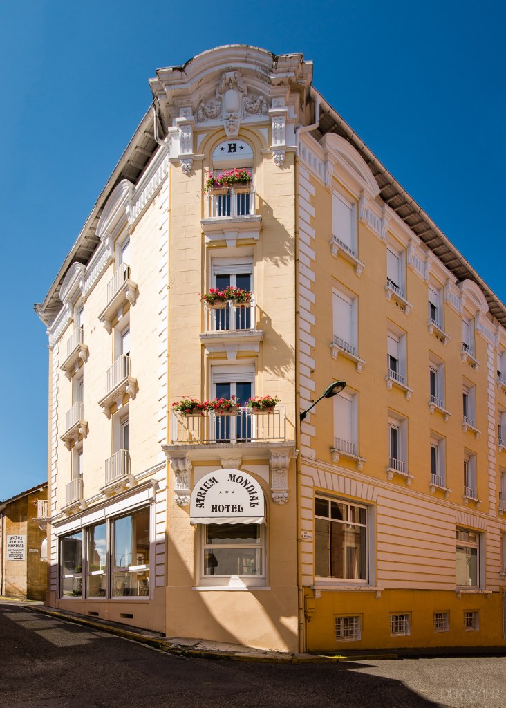 Hôtel Atrium Mondial in Lourdes, France